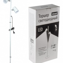 Uniel Ulm-T600 UL-00010175 Торшер Китай - фото 1 - фото 2