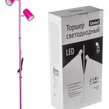 Uniel Ulm-T600 UL-00010176 Торшер Китай - фото 1 - фото 2