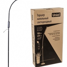 Uniel Ulm-T619 UL-00010178 Торшер Китай - фото 1 - фото 2