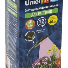 Uniel Ult-P31 UL-00009250 Светильник 7,6x62 см, Китай - фото 1 - фото 2