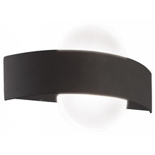 Uniel ULU-S33A ULU-S33A-8W/4000K IP65 BLACK Светильник 16x5,6 см, Китай - фото 1 - фото 1