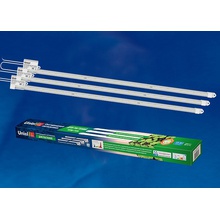 Uniel ULY-P91 ULY-P91-20W/SPFR/K IP65 AC220V CLEAR KIT03 Светильник 119x4x1,6 см, Китай - фото 1 - фото 1