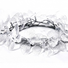 Uniel Usl-S UL-00006557 Гирлянда 400x7x4 см, Китай - фото 1 - фото 3