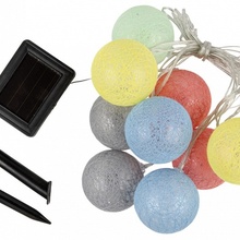 Uniel Usl-S UL-00010436 Гирлянда 180x6x6 см, Китай - фото 1 - фото 4