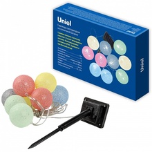 Uniel Usl-S UL-00010436 Гирлянда 180x6x6 см, Китай - фото 1 - 2 Uniel Usl-S UL-00010436 Гирлянда 180x6x6 см, Китай - фото 1 - фото 2