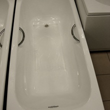 Ванна сибирячка 170x75 размеры