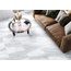 Alma ceramica Baltic 60x60 см, керамогранит, Россия, под мрамор, матовая - фото интерьера 1