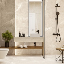 Alma ceramica Basalto 57x57, керамогранит, Россия, под камень  - фото интерьера 1 - фото 4