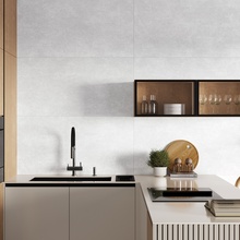Alma ceramica Beton Evo 60x60, керамогранит, Россия, под бетон , матовая - фото интерьера 1 - фото 1