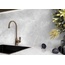 Alma ceramica Diva 60x60, керамогранит, Россия, под камень , полуполированная - фото интерьера 2