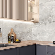 Alma ceramica Edition 60x120 см, керамогранит, Россия, под мрамор, полуполированная - фото интерьера 1 - фото 1