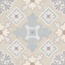 Alma ceramica Floral GFU6060FLL46R Матовый Карвинг Керамогранит 60x60 см, Россия, под камень  - фото 1