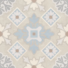 Alma ceramica Floral GFU6060FLL46R Матовый Карвинг Керамогранит 60x60 см, Россия, под камень  - фото 1 - фото 1