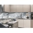Alma ceramica Ocean 60x120 см, керамогранит, Россия, под камень , матовая - фото интерьера 1