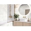 Alma ceramica Onyx Diamond 60x120 см, керамогранит, Россия, под мрамор, полуполированная - фото интерьера 3