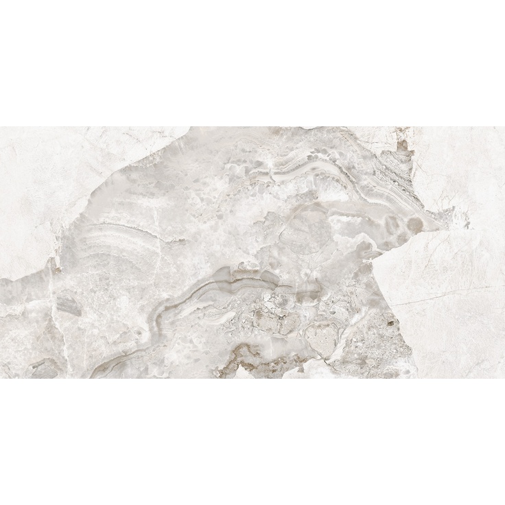 Alma ceramica Patagonia Ice GFU60120PTG04R Матовый Карвинг Керамогранит 60x120 см, Россия, под мрамор - фото 1