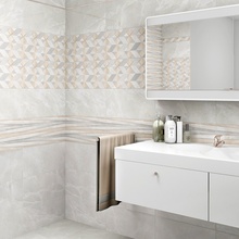 Alma ceramica Rivoli 24,9x50 см, керамика, Россия, под камень - фото интерьера 1 - 3 Alma ceramica Rivoli 24,9x50 см, керамика, Россия, под камень - фото интерьера 1 - фото 3