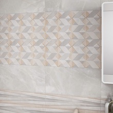 Alma ceramica Rivoli 24,9x50 см, керамика, Россия, под камень - фото интерьера 1 - 2 Alma ceramica Rivoli 24,9x50 см, керамика, Россия, под камень - фото интерьера 1 - фото 2