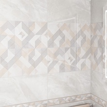 Alma ceramica Rivoli 24,9x50 см, керамика, Россия, под камень  - фото интерьера 1 - фото 4