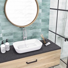 Alma ceramica Style 20x60 см, керамика, Россия - фото интерьера 1 - фото 2