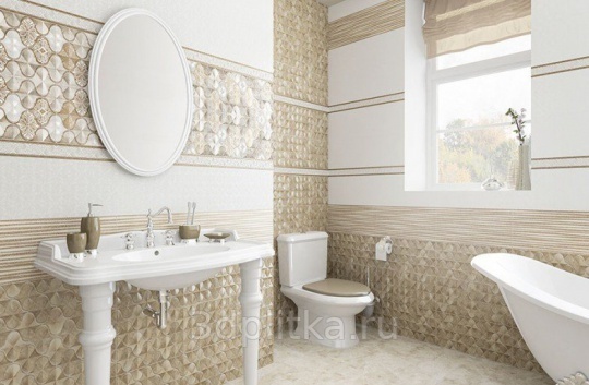 Alma ceramica Berri Россия - фото интерьера 1