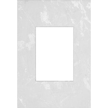 Alma ceramica Коко Шанель 7КН002 (с отверстием) Бордюр 7x24,9 см, Россия, под обои  - фото 1 - фото 1