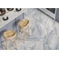 Alma ceramica Voile 60x60 см, керамогранит, Россия, под мрамор, матовая - фото интерьера 4