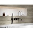 Alma ceramica Woodstory 60x120 см, керамогранит, Россия, под дерево, матовая - фото интерьера 4