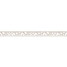 Alma ceramica Dana BWU06DNA000 / BWD06DNA000 Узоры Бордюр 3x40 см, Россия, под обои  - фото 1 - фото 1