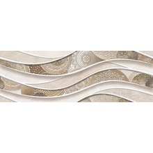 Alma ceramica Teira DWU12TEA04R Декор 24,6x74 см, Россия, под обои  - фото 1 - фото 1