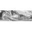 Alma ceramica Tori DWU11TOR717 Волны Декор 20x60 см, Россия, под металл - фото 1