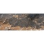 Usak Seramik Frankfurt Black Brown Polished Керамогранит 60x120 см, Турция, под мрамор - фото 2