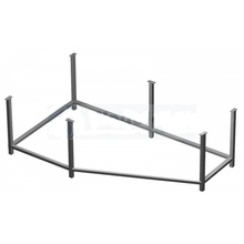 Vagnerplast Cavallo KMDR16090 160x90 Каркас для ванны 90x160 см, Чехия - фото 1 - фото 1