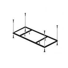 Vagnerplast Cavallo KMP16072 170х75 Каркас для ванны 75x170 см, Чехия - фото 1 - фото 1