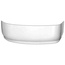 Vagnerplast Selena VPPP15007FL3-04 150 левый Bianco Экран для ванны Чехия - фото 1