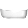 Vagnerplast Selena VPPP15007FL3-04 150 левый Bianco
