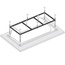 Vagnerplast VPK17570 Каркас для ванны Чехия - фото 1