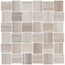 Vallelunga Opus 60007201 Greige 5x5 Керамогранит 30x30 см, Италия, под мозаику - фото 1