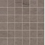 Vallelunga Foussana G204200 Gray Mosaico Мозаика 30x30 см, Италия - фото 1