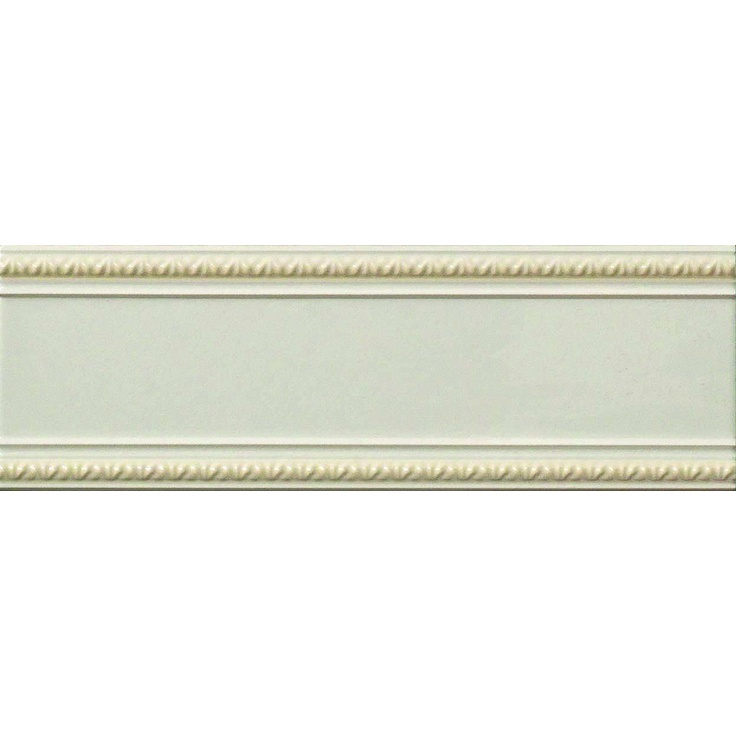 Vallelunga Lirica P17046 Crema listello Бордюр 10x30 см, Италия - фото 1