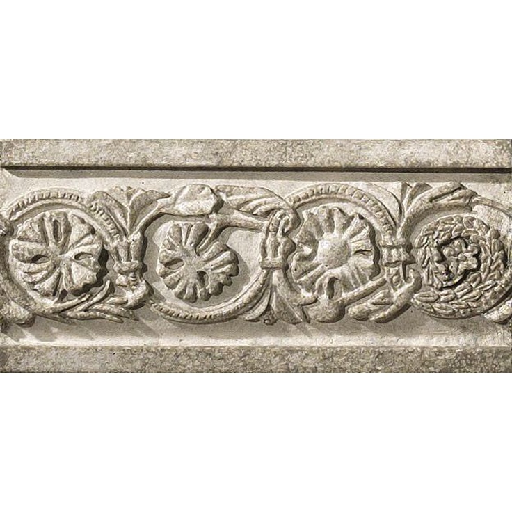 Vallelunga Villa d este G124500 Grigio Listello Tibur Бордюр 6,5x15 см, Италия - фото 1 Vallelunga Villa d este G124500 Grigio Listello Tibur Бордюр 6,5x15 см, Италия - фото 1