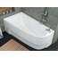 Vayer Boomerang Белая L 170x90 Акриловая ванна 170x90x45 см, Швейцария - фото 7