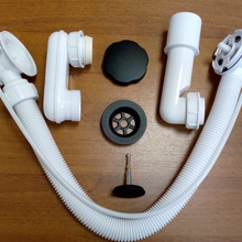 Vega V55К Полуавтомат Чёрный матовый 80 Слив-перелив Италия - фото 1 - фото 4