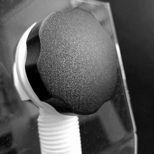 Vega V55R Полуавтомат Чёрный матовый 60 Слив-перелив 60x7,8x12 см, Италия - фото 1 - фото 2