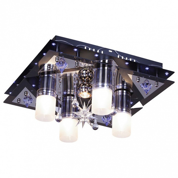 Velante 174-24 174-247-05 Светильник 45x45x19,5 см, Италия - фото 1 Velante 174-24 174-247-05 Светильник 45x45x19,5 см, Италия - фото 1