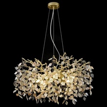 Velante 184 184-403-08 Люстра подвесная Италия - фото 1 - 2 Velante 184 184-403-08 Люстра подвесная Италия - фото 1 - фото 2