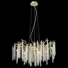 Velante 185 185-303-10 Люстра подвесная Италия - фото 1 - фото 2