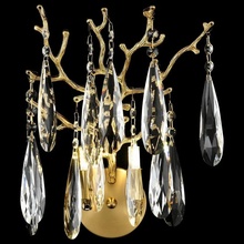 Velante 186 186-501-02 Настенный светильник 30x40 см, Италия - фото 1 - фото 2