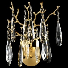 Velante 186 186-501-02 Настенный светильник 30x40 см, Италия - фото 1 - фото 1