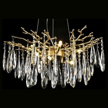 Velante 186 186-503-08 Люстра подвесная Италия - фото 1 - фото 3